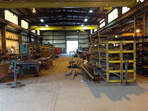 fabricate metal richmond virginia|custom steel fabricators inc.